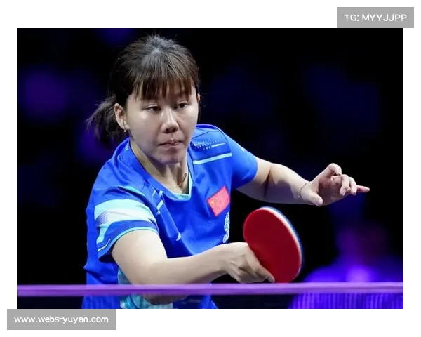陈幸同22分钟速胜杜凯琹 以3-0横扫晋级WTT 32强 陈幸同22分钟速胜杜凯琹 以3-0横扫晋级WTT 32强